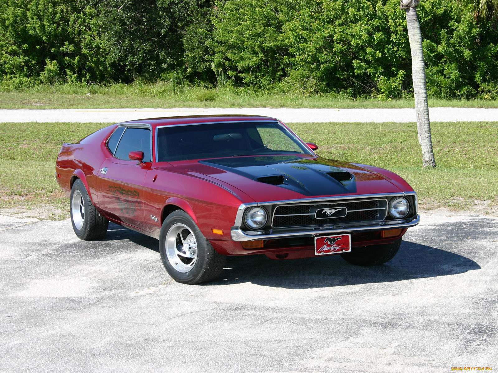 , ford